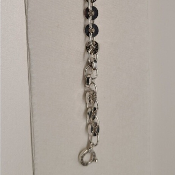 Tiffany & Co Retired Donut Silver bracelet - Picture 4 of 6